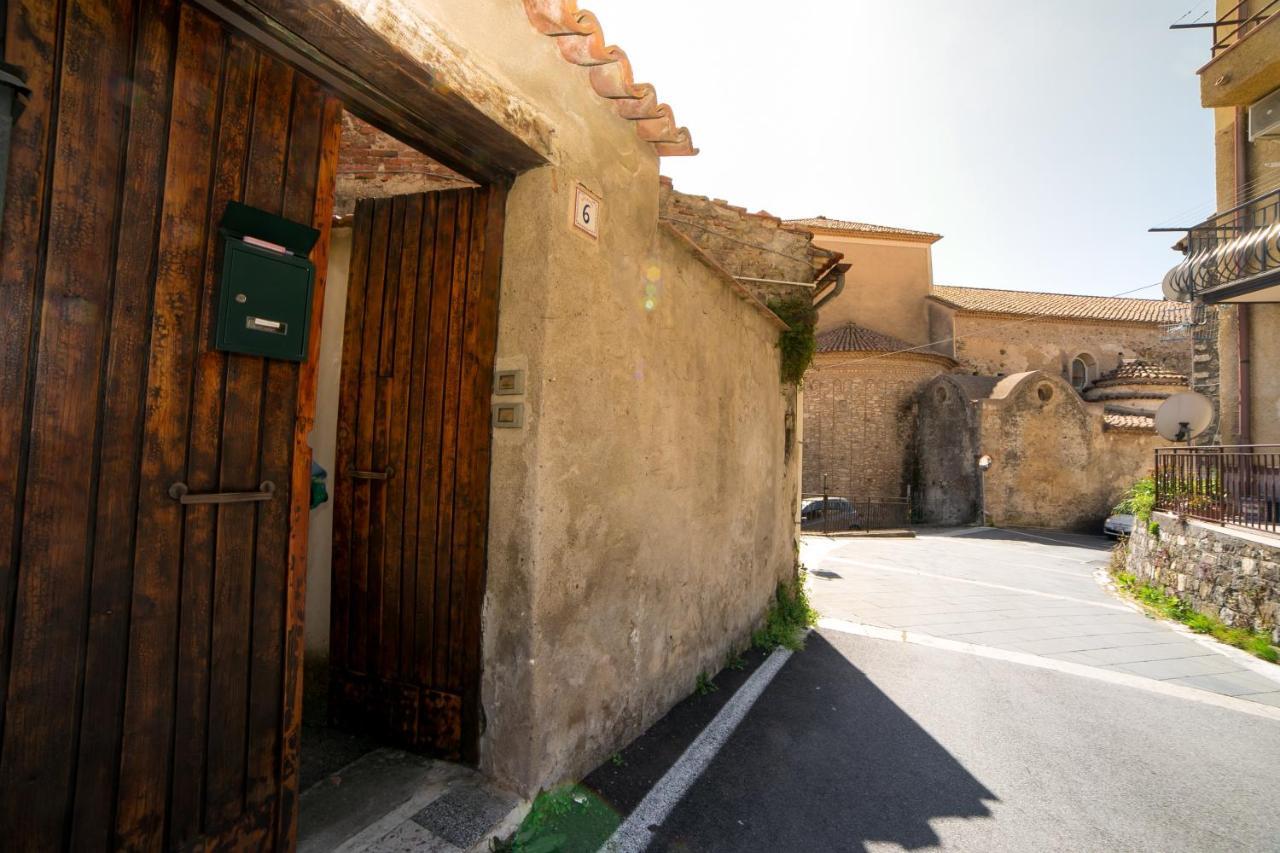 Adelina E Il Bosso Appartement Policastro Bussentino Buitenkant foto