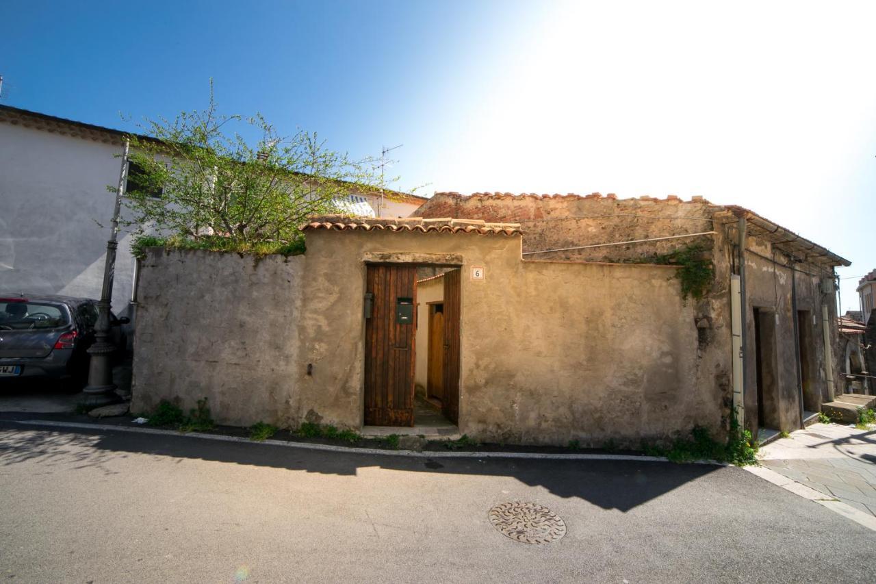 Adelina E Il Bosso Appartement Policastro Bussentino Buitenkant foto