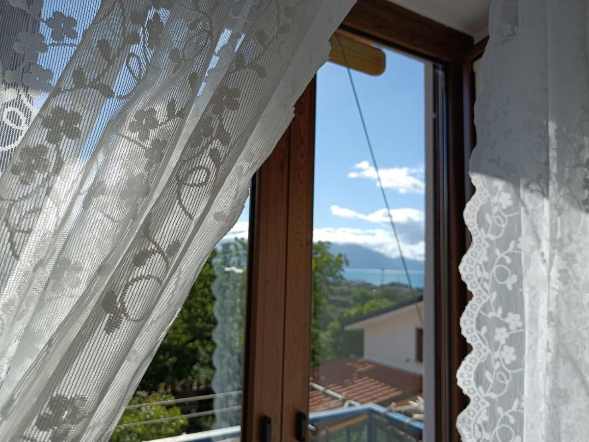Adelina E Il Bosso Appartement Policastro Bussentino Buitenkant foto