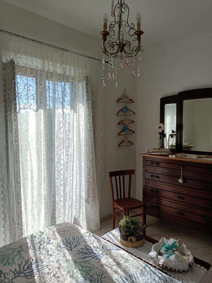 Adelina E Il Bosso Appartement Policastro Bussentino Buitenkant foto