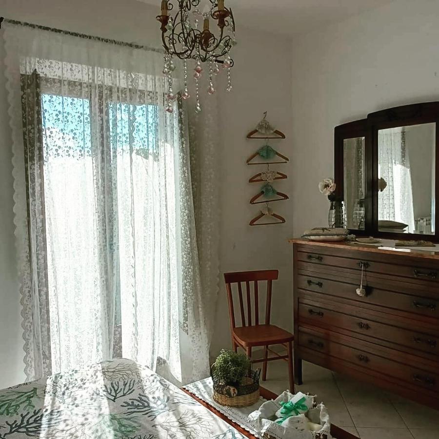 Adelina E Il Bosso Appartement Policastro Bussentino Buitenkant foto