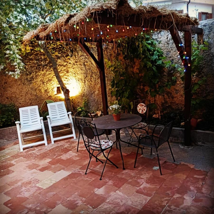 Adelina E Il Bosso Appartement Policastro Bussentino Buitenkant foto