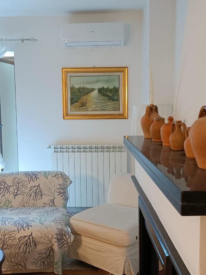 Adelina E Il Bosso Appartement Policastro Bussentino Buitenkant foto