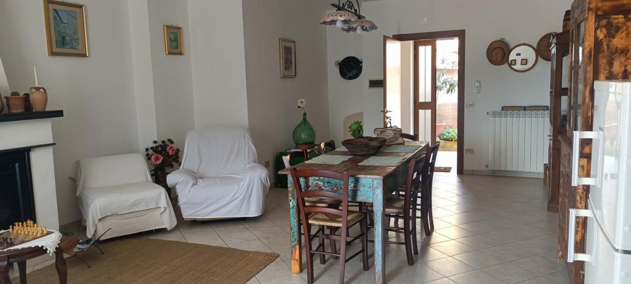 Adelina E Il Bosso Appartement Policastro Bussentino Buitenkant foto