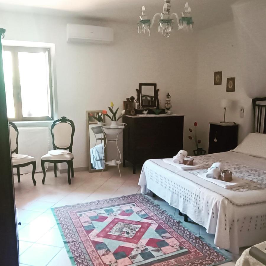 Adelina E Il Bosso Appartement Policastro Bussentino Buitenkant foto