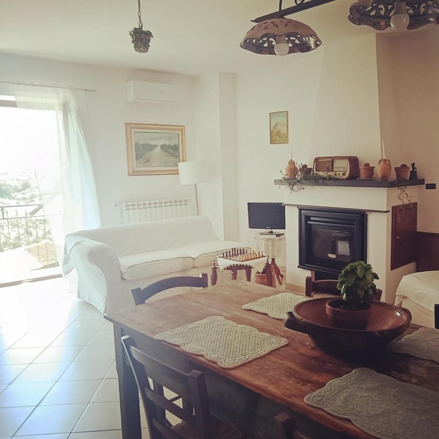 Adelina E Il Bosso Appartement Policastro Bussentino Buitenkant foto