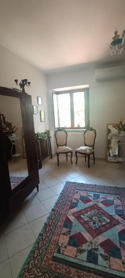 Adelina E Il Bosso Appartement Policastro Bussentino Buitenkant foto
