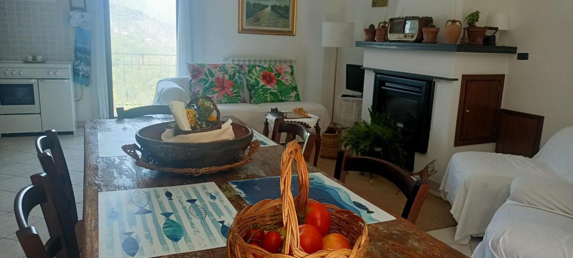 Adelina E Il Bosso Appartement Policastro Bussentino Buitenkant foto