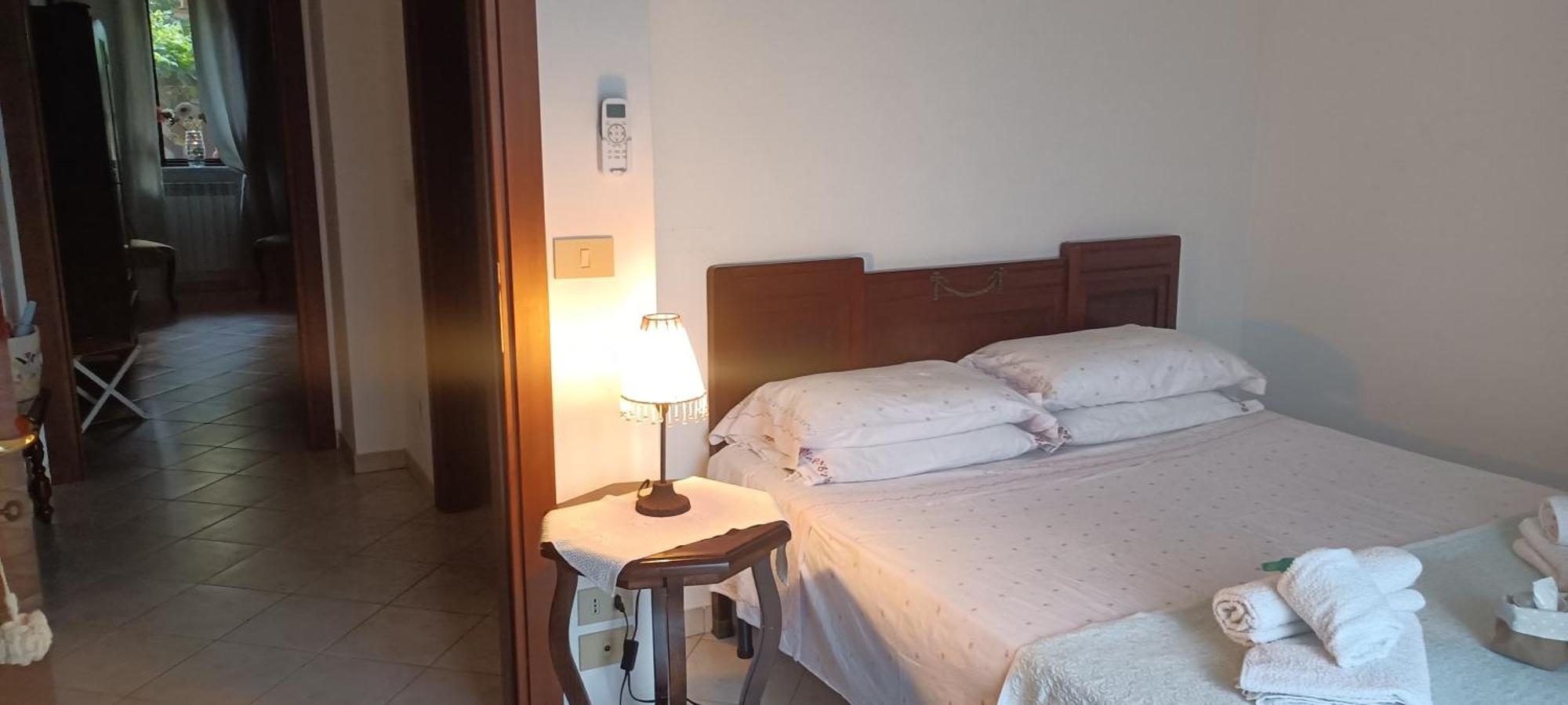 Adelina E Il Bosso Appartement Policastro Bussentino Buitenkant foto